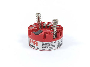 PR Electronics 5437B1S101 5437B 2-Wire HART 7 Temperature Transmitter 5437B1S