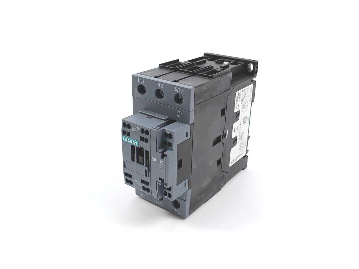 Siemens 3RT2038-3KB40 Contactor