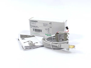 Schneider Electric LV434201 Compact NSX Cord L=1.3m PowerPact H-J-L