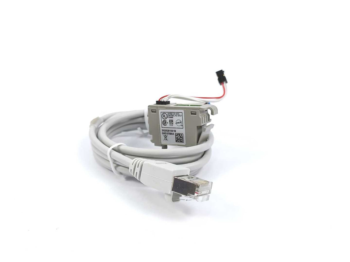 Schneider Electric LV434201 Compact NSX Cord L=1.3m PowerPact H-J-L