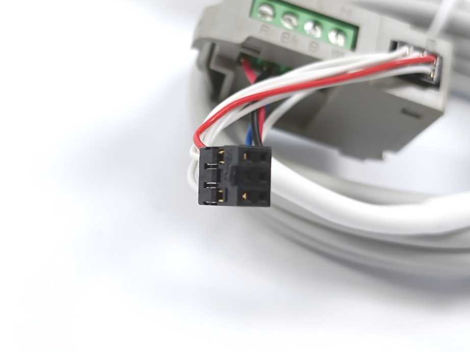 Schneider Electric LV434201 Compact NSX Cord L=1.3m PowerPact H-J-L