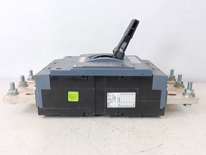 Siemens 3VA6580-7HN32-0AA0 Circuit Breaker, MCCB_UL_FS800_800A_3P_100KA_ETU3_LSI