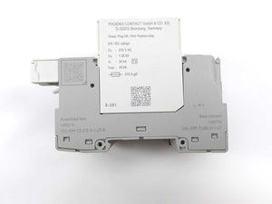 Phoenix Contact 1466214 VAL-SPP-T2-275-3+1-UT-R Surge Arrester