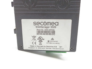 Secomea 3329 Site Manager