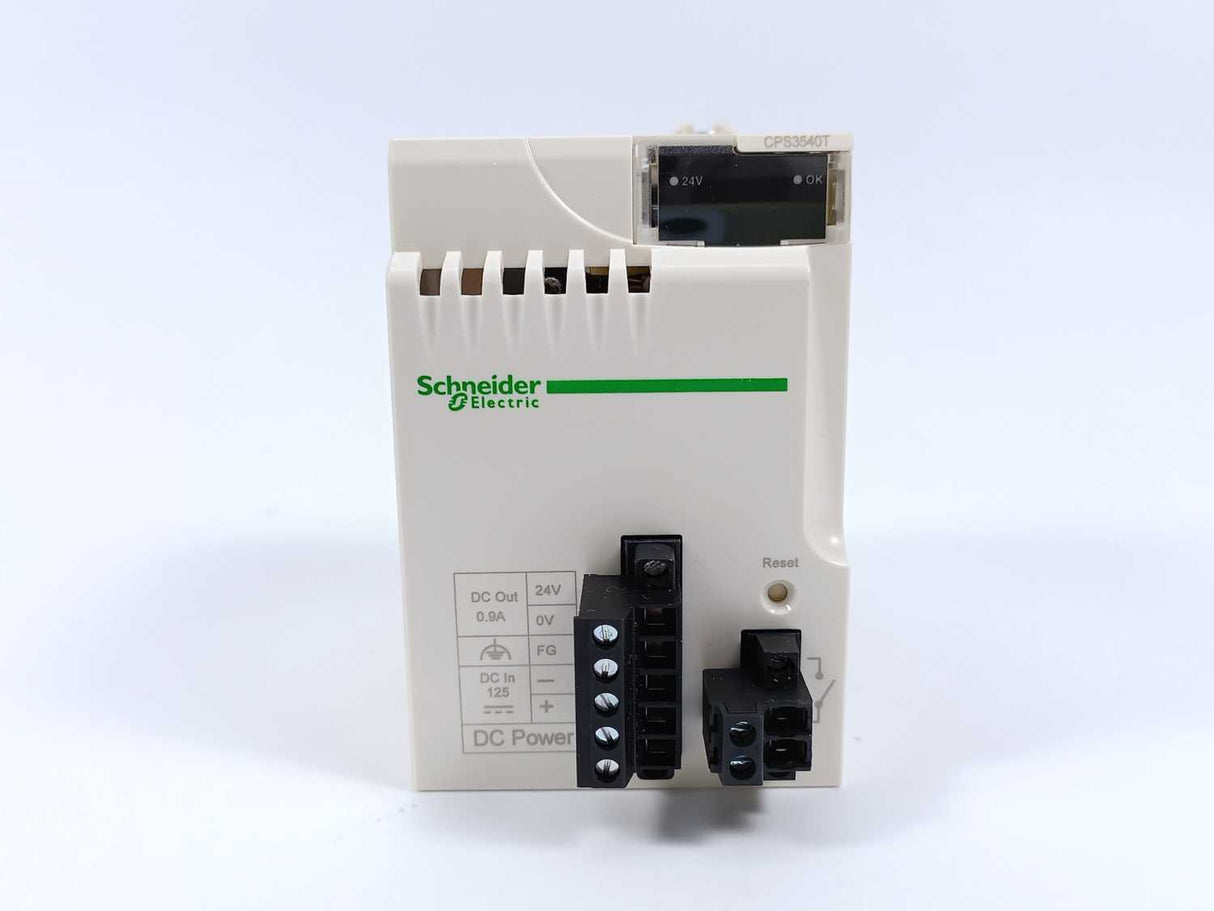 Schneider Electric BMXCPS3540T Power Supply Module