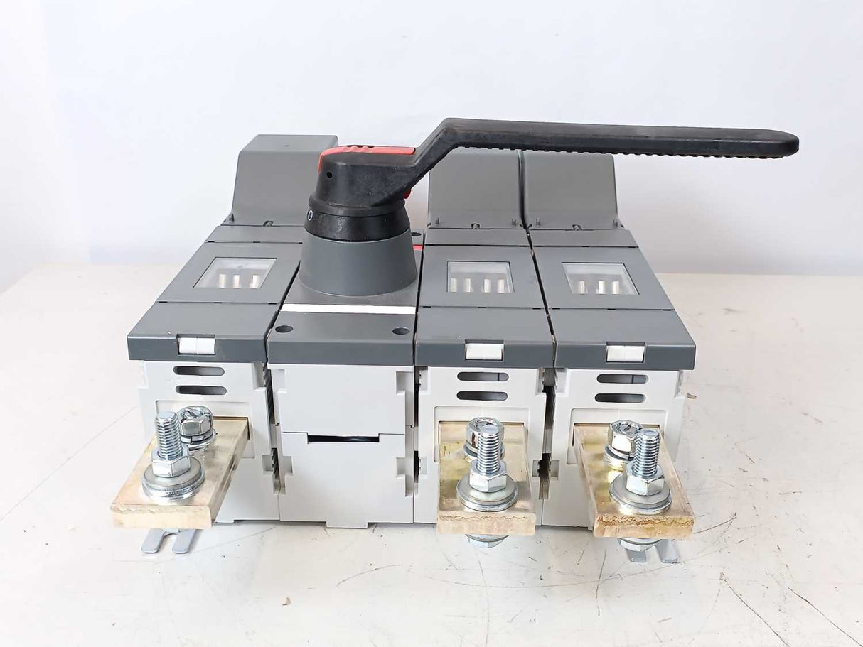 ABB 1SCA105637R1001 Switch Disconnector OT800U12