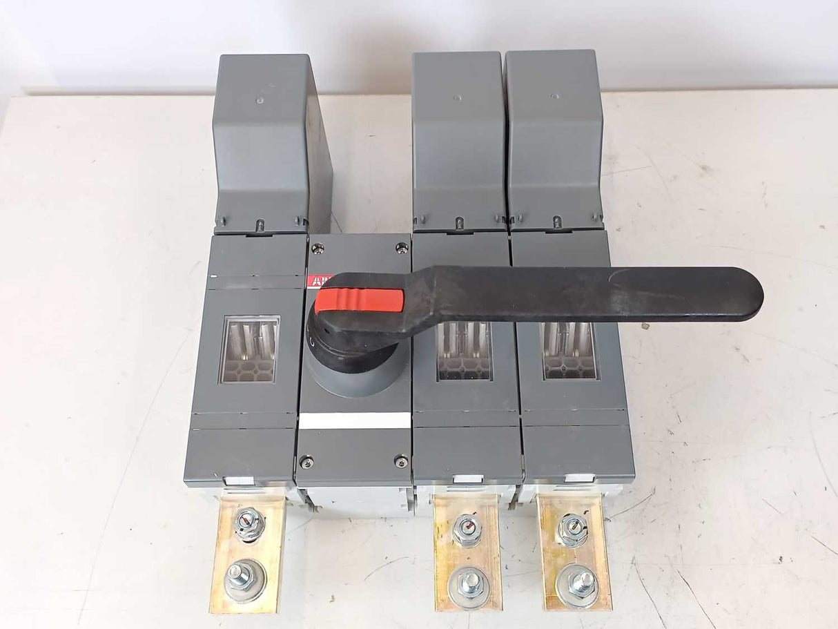 ABB 1SCA105637R1001 Switch Disconnector OT800U12