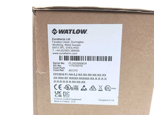 Eurotherm EPC 3016 PID Controller EPC3016/CC/VH/R1