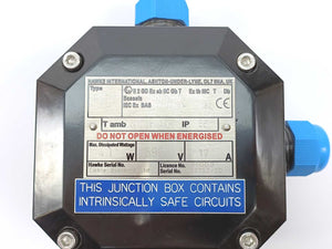 HAWKE PL612 Junction Box