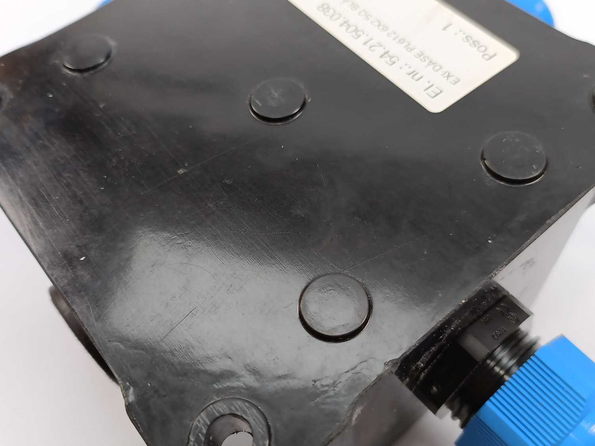 HAWKE PL612 Junction Box