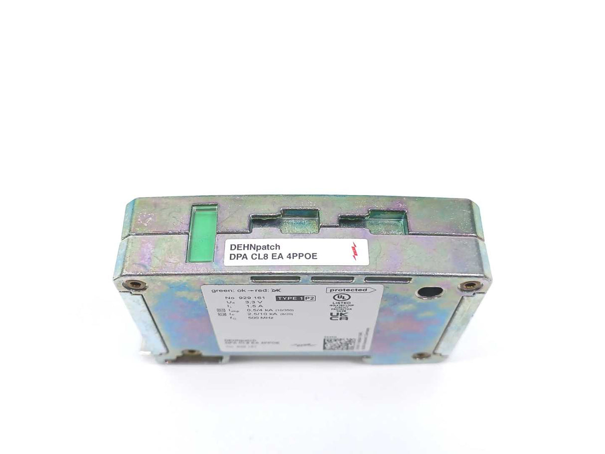 DEHN DPA CL8 EA 4PPOE Arrester