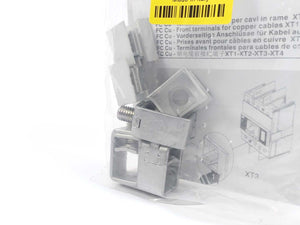 ABB 1SDA066917R1 Front Terminals for Cables in Copper 3pcs. XT4