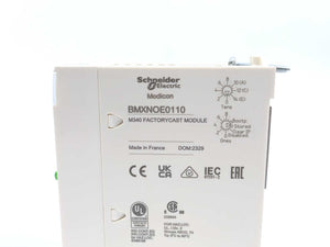 Schneider Electric BMXNOE0110 M340 FactoryCast Module