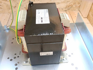 Siemens 4AM6442-8DD40-0FD0 Single-Phase Control Transformer 1.5 kVa