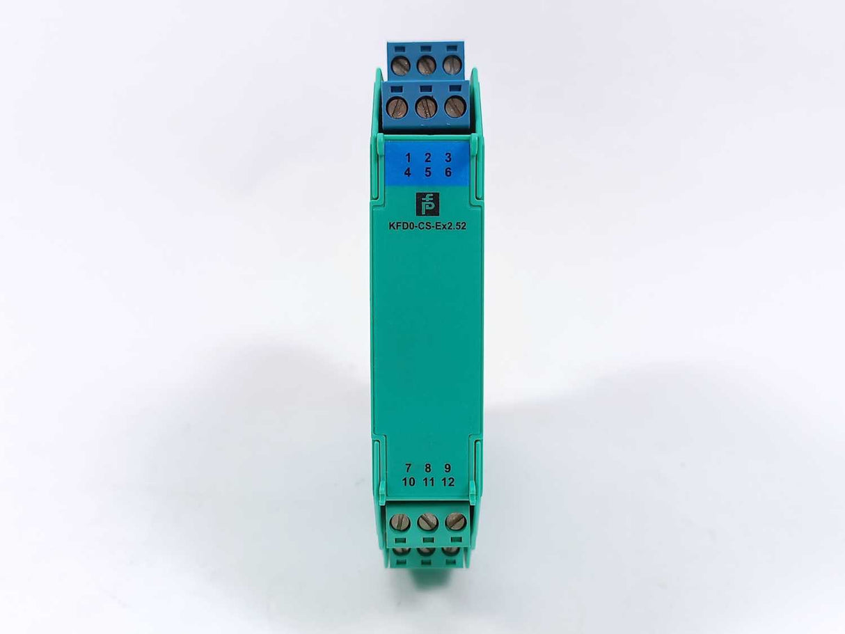Pepperl+Fuchs 183893 KFD0-CS-Ex2.52, 24V DC Supply