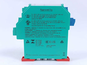 Pepperl+Fuchs 70150439 KCD2-STC-Ex1 SMART Transmitter Power Supply