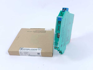 Pepperl+Fuchs 70109406 Switch Amplifier KCD2-SR-Ex1