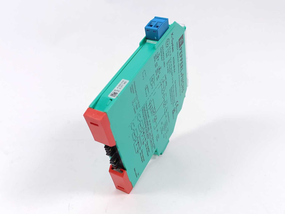 Pepperl+Fuchs 70109406 Switch Amplifier KCD2-SR-Ex1