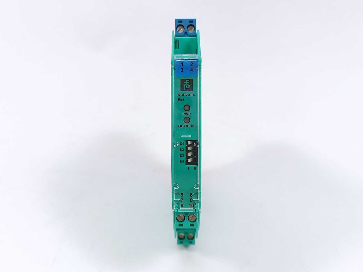 Pepperl+Fuchs 70109406 Switch Amplifier KCD2-SR-Ex1