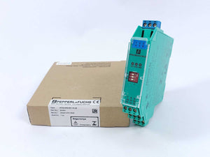 Pepperl+Fuchs 203351 Switch Amplifier KFD2-SR2-Ex1.W.LB
