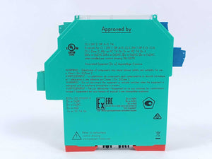 Pepperl+Fuchs 322426 SMART Transmitter Power Supply KCD2-STC-Ex1.ES 24VDC