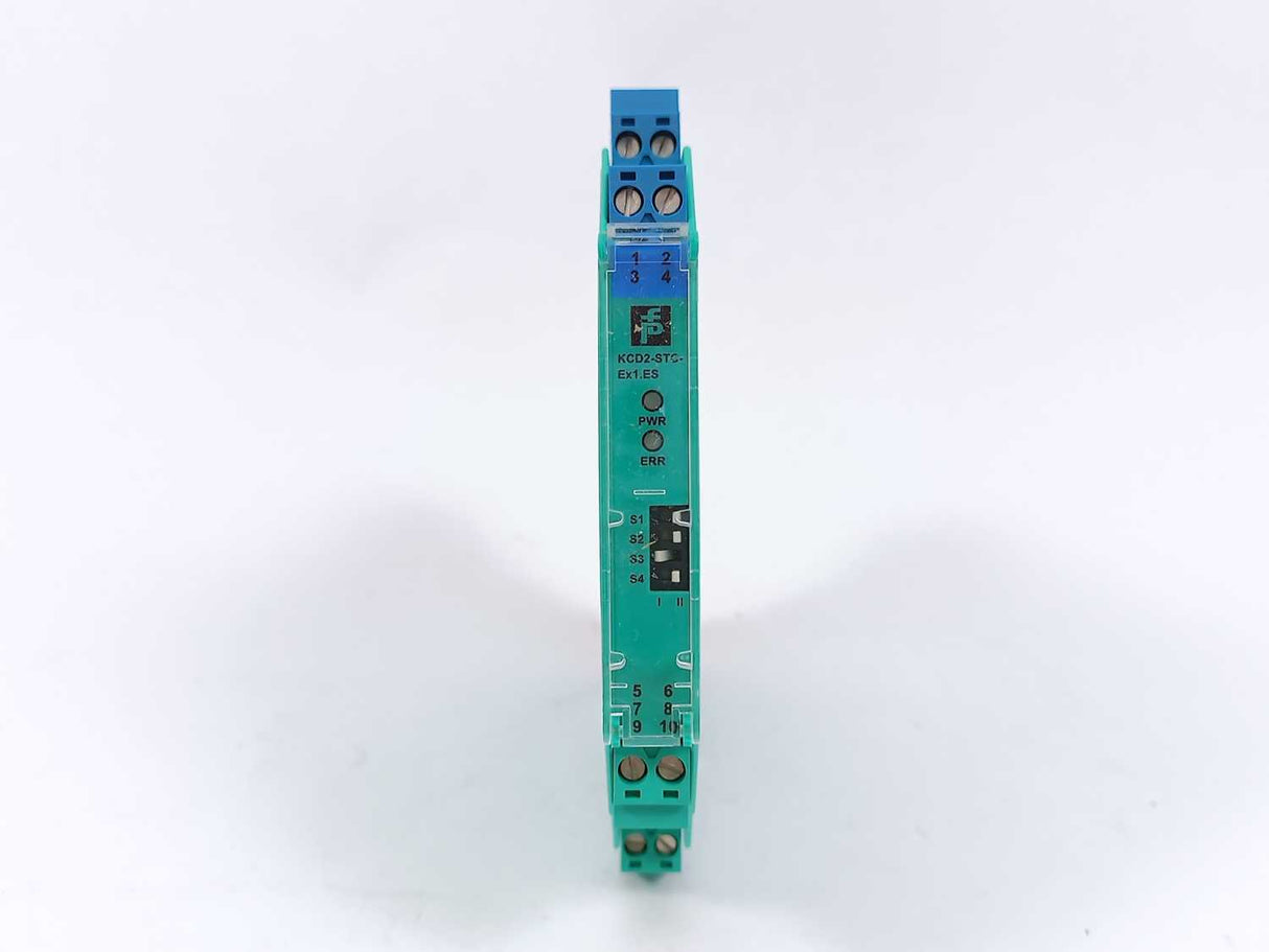 Pepperl+Fuchs 322426 SMART Transmitter Power Supply KCD2-STC-Ex1.ES 24VDC