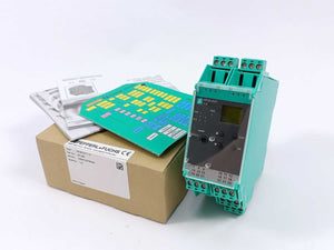 Pepperl+Fuchs 231226 Temperature Converter with Trip Values KFU8-GUT-1.D