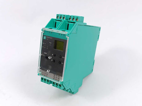 Pepperl+Fuchs 231226 Temperature Converter with Trip Values KFU8-GUT-1.D