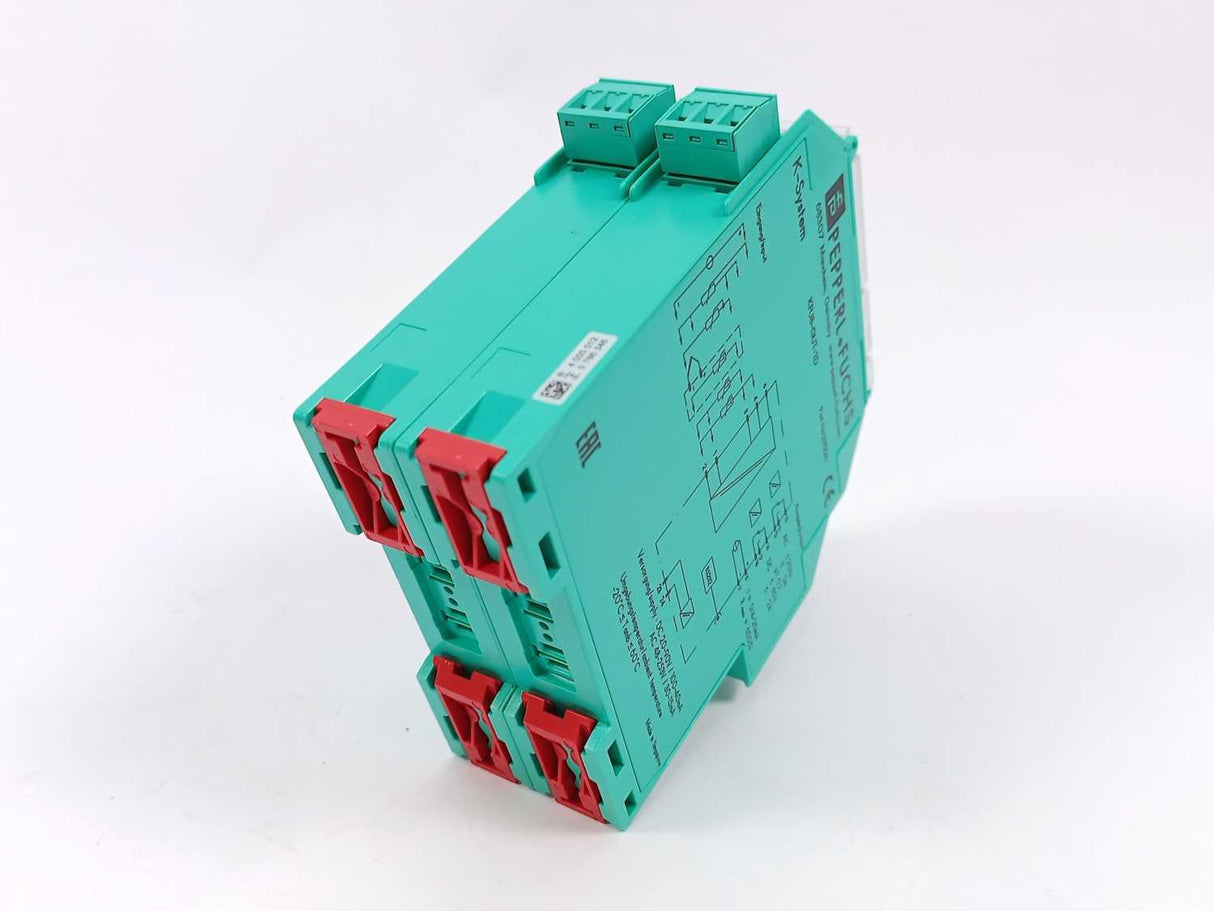 Pepperl+Fuchs 231226 Temperature Converter with Trip Values KFU8-GUT-1.D