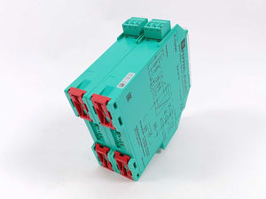 Pepperl+Fuchs 231226 Temperature Converter with Trip Values KFU8-GUT-1.D