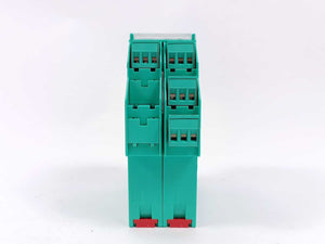Pepperl+Fuchs 231226 Temperature Converter with Trip Values KFU8-GUT-1.D