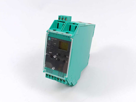 Pepperl+Fuchs 231193 Frequency Converter with Trip Values KFD2-UFC-1.D
