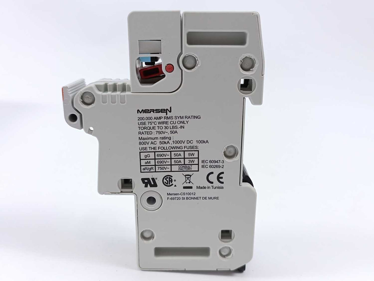 Watlow Controls EPACK-1PH Compact SCR Power Controller With: US141
