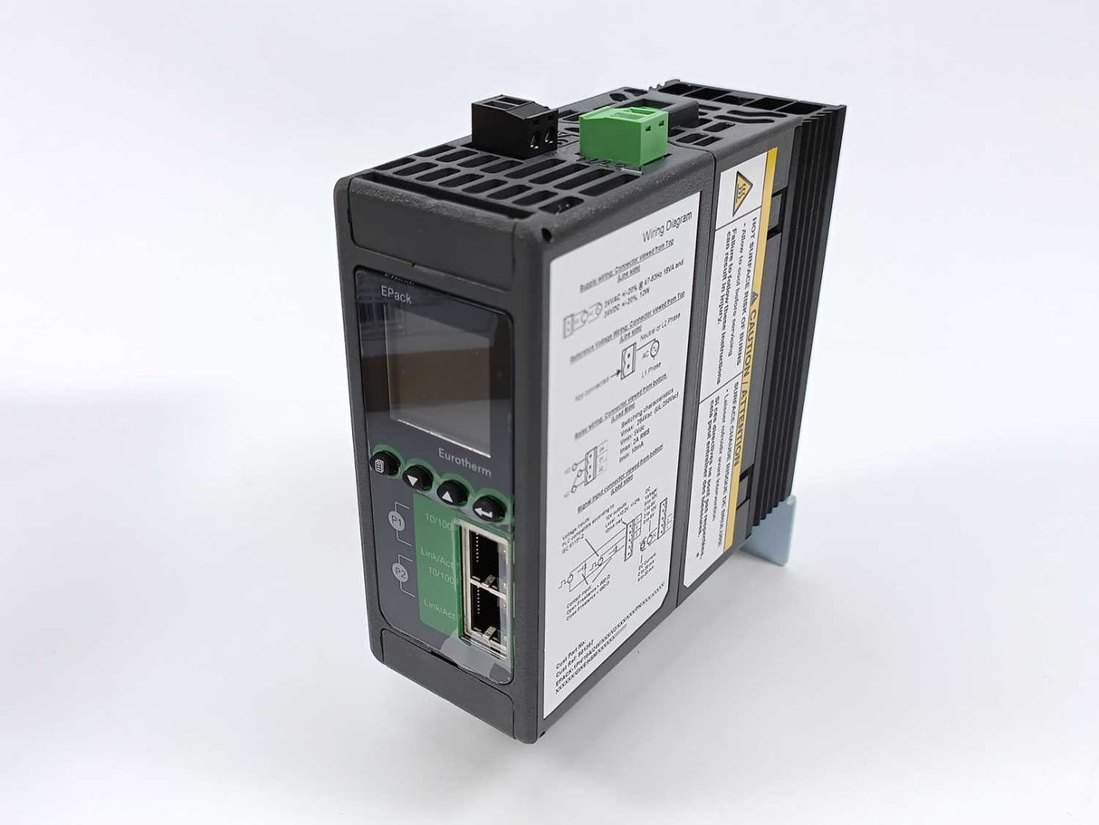 Watlow Controls EPACK-1PH Compact SCR Power Controller With: US141