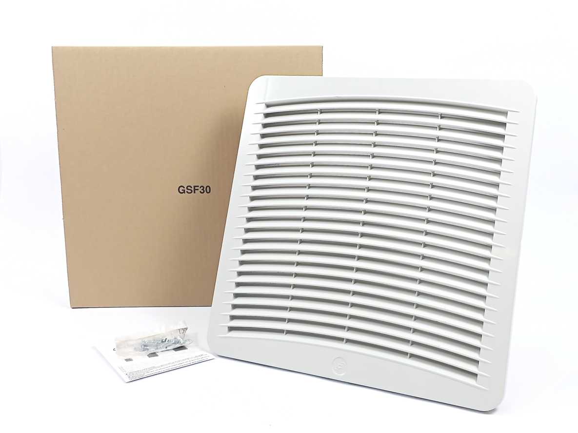 COSMOTEC GSF30 Filter For Type 12 Enclosure