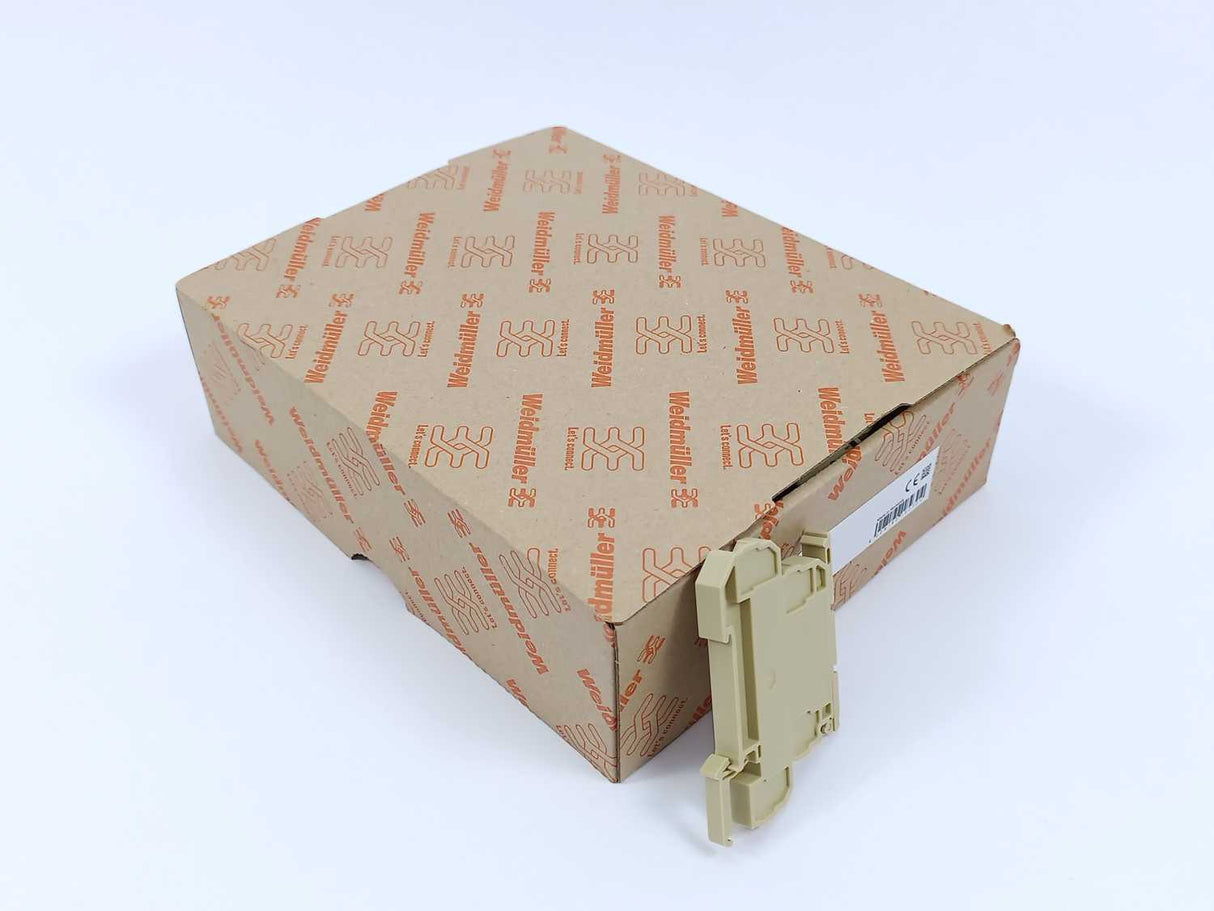 Weidmüller 9503310000 Terminal blocks KDKS 1/35, 300V, 10A