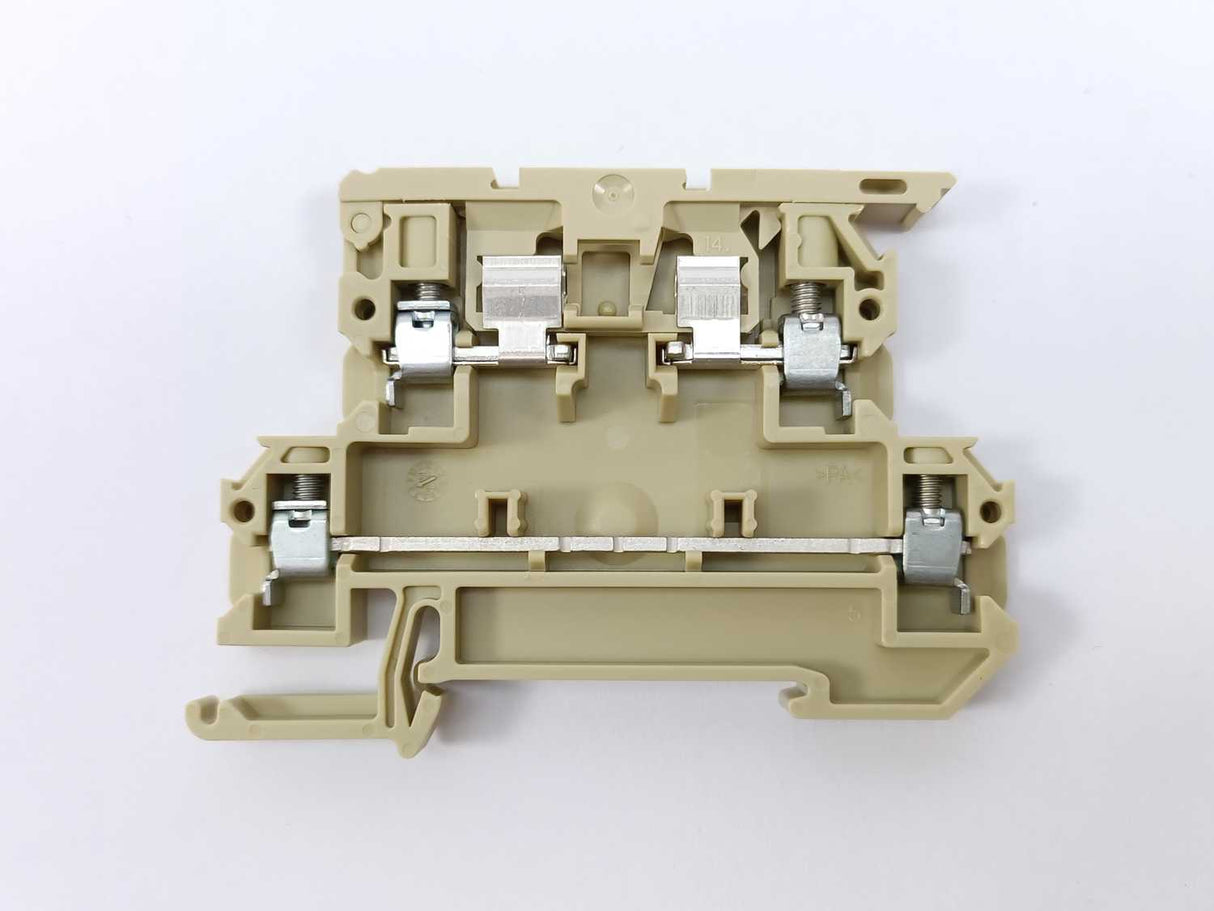 Weidmüller 9503310000 Terminal blocks KDKS 1/35, 300V, 10A