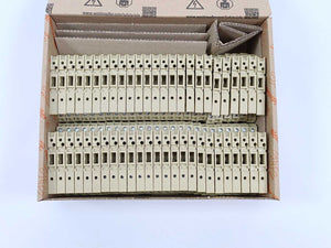 Weidmüller 9503310000 Terminal blocks KDKS 1/35, 300V, 10A