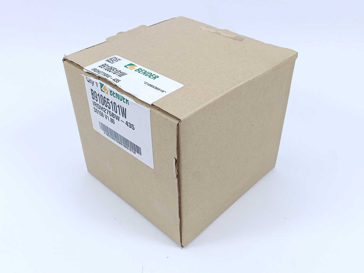 Bender  IRDH275BW-435 Insulation Monitoring Equipment, B91065101W
