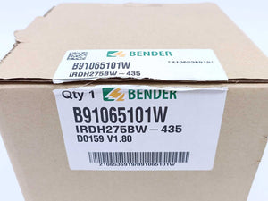 Bender  IRDH275BW-435 Insulation Monitoring Equipment, B91065101W