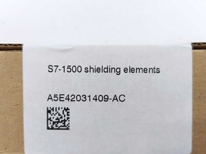 Siemens A5E42031409-AC Bracket Shielding Kit