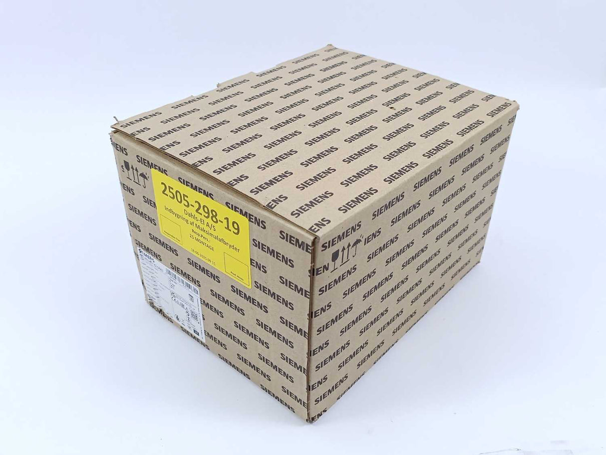 Siemens 3VA1463-4GF42-0AA0 Circuit Breaker Frame 630S