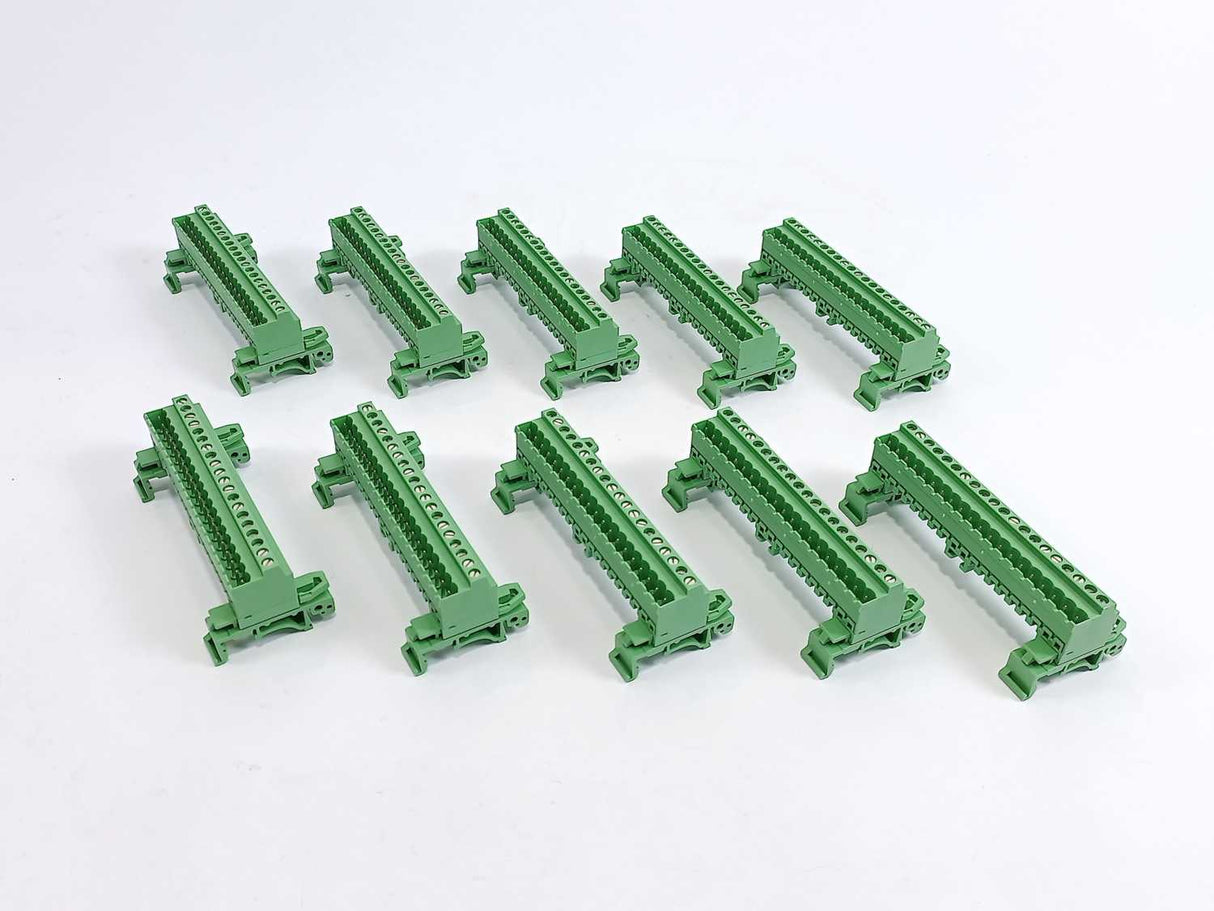 Phoenix Contact MSTBVK 2.5-G-5.08 DIN rail connector 1788758