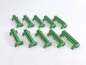 Phoenix Contact MSTBVK 2.5-G-5.08 DIN rail connector 1788758