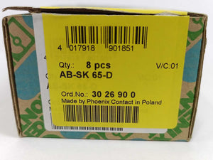 Phoenix Contact 3026900 Support bracket, AB-SK 65-D