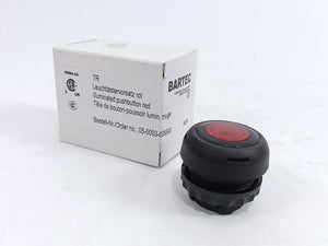 Bartec 05-0003-006500 Push Button Switch