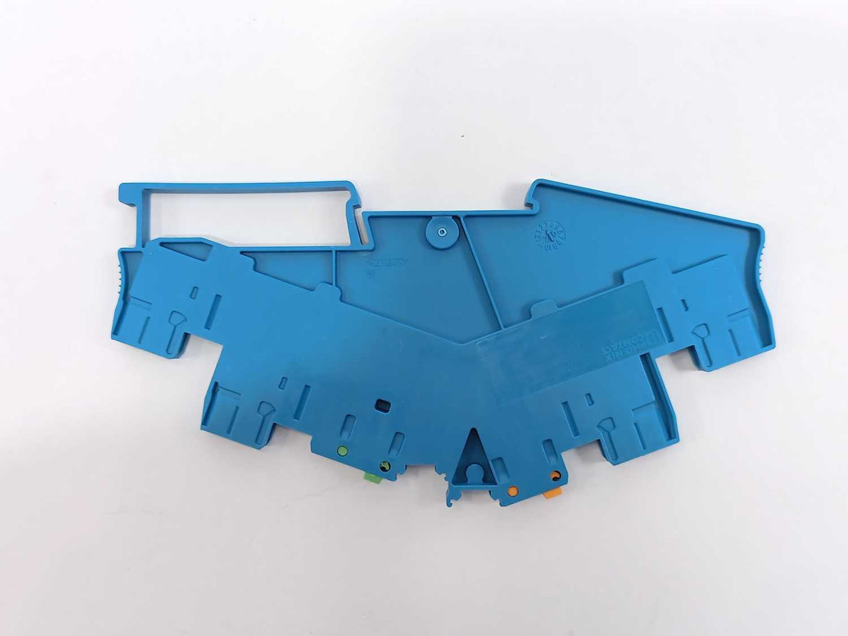 Phoenix Contact 3210401 Knife-Disconnect Terminal Block PTTBS 2,5-2MTB BU