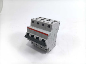ABB 2CDS254001R0104 Miniature Circuit Breaker, S204-C10