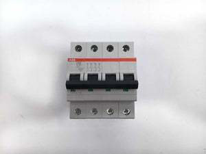 ABB 2CDS254001R0104 Miniature Circuit Breaker, S204-C10