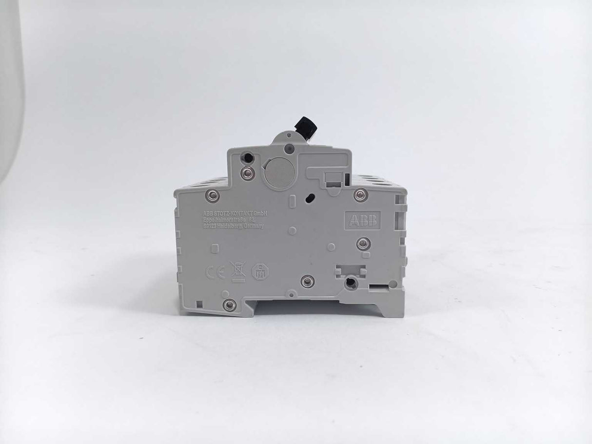 ABB 2CDS254001R0104 Miniature Circuit Breaker, S204-C10